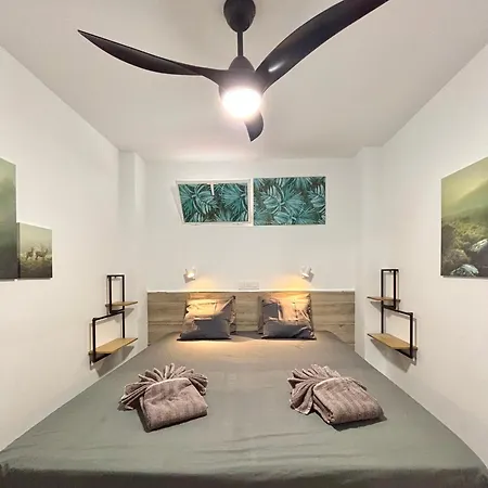 Cosy Pool View Tinache プラヤ・デル・イングレス