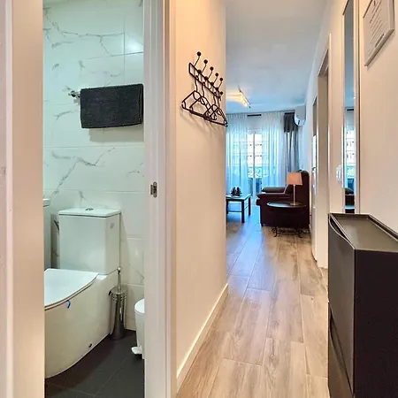 Cosy Pool View Tinache アパート プラヤ・デル・イングレス