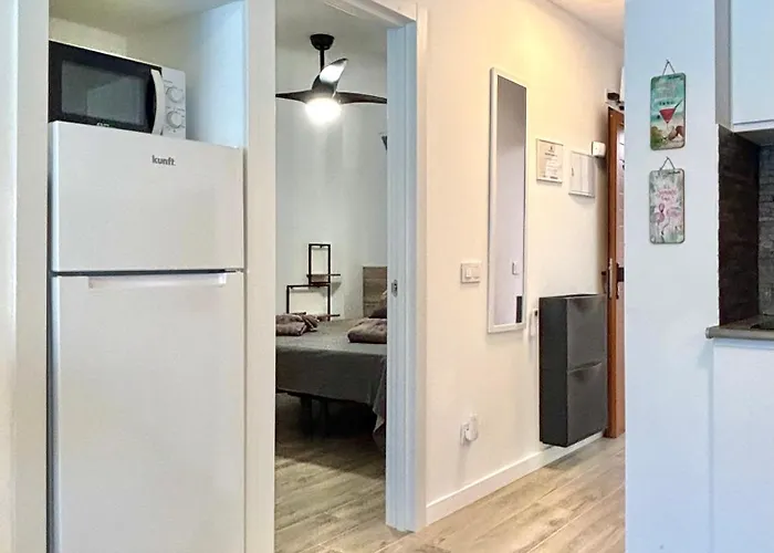 Cosy Pool View Tinache Apartment *