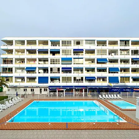 Cosy Pool View Tinache Apartment Playa del Inglés