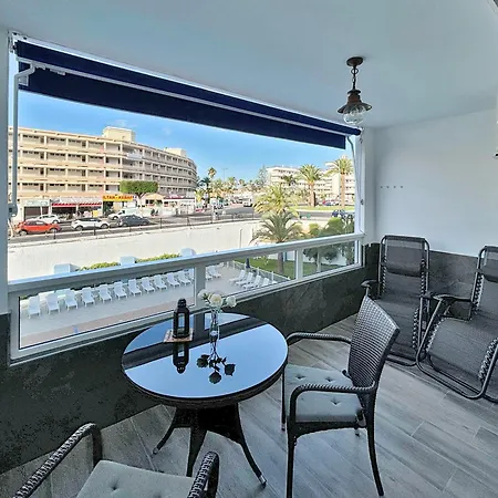 Apartment Cosy Pool View Tinache Playa del Inglés