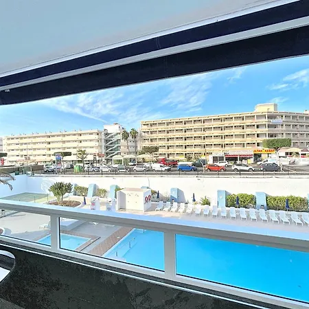 Cosy Pool View Tinache Playa del Inglés