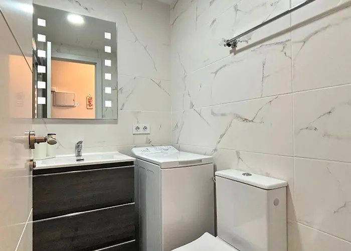 Cosy Pool View Tinache شقة بلايا ديل إنغلز