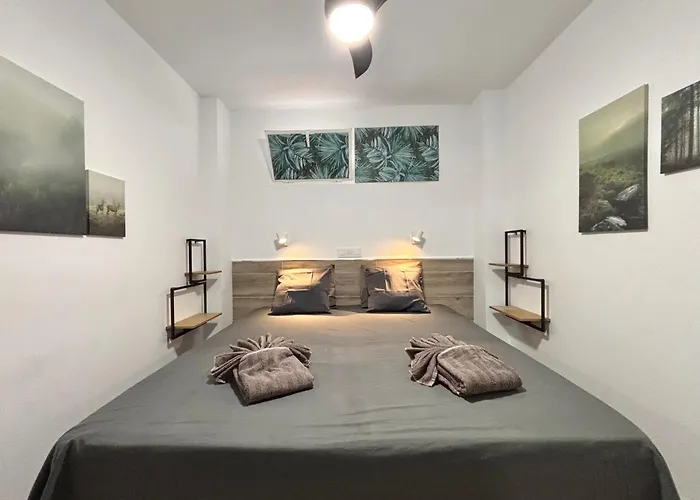 Cosy Pool View Tinache * بلايا ديل إنغلز