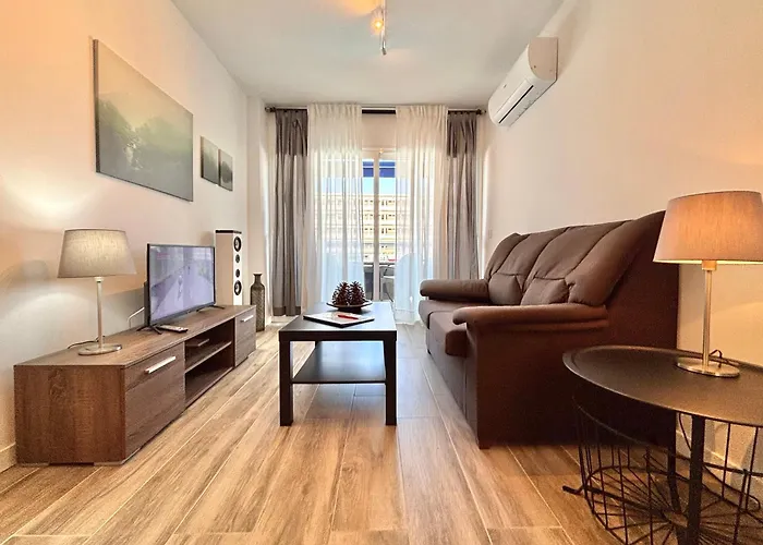 Cosy Pool View Tinache شقة بلايا ديل إنغلز