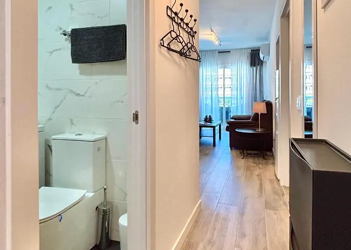 Cosy Pool View Tinache شقة بلايا ديل إنغلز