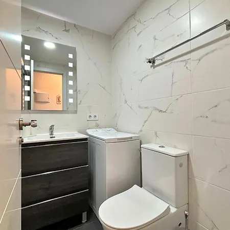 Cosy Pool View Tinache Appartement Playa del Inglés