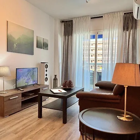 Cosy Pool View Tinache * Playa del Inglés