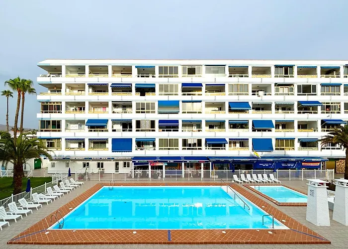 Cosy Pool View Tinache アパート プラヤ・デル・イングレス