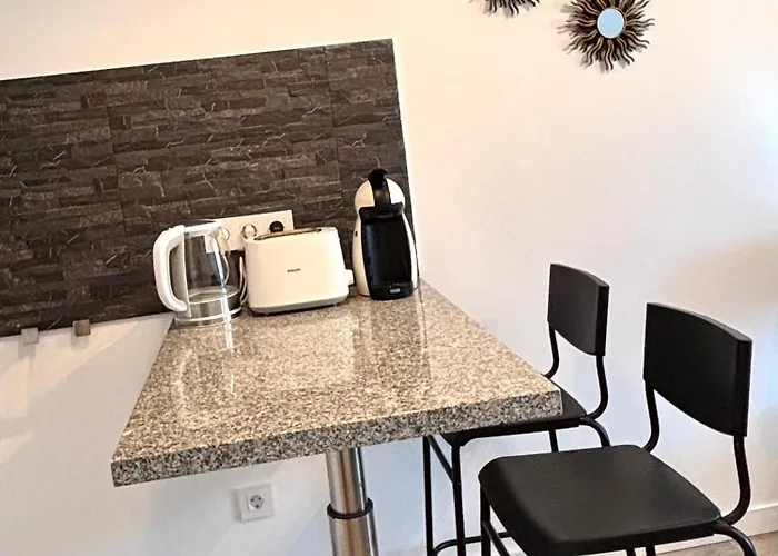 アパート Cosy Pool View Tinache *