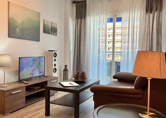 Cosy Pool View Tinache * プラヤ・デル・イングレス