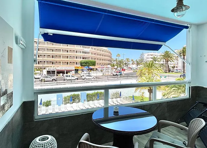 Cosy Pool View Tinache